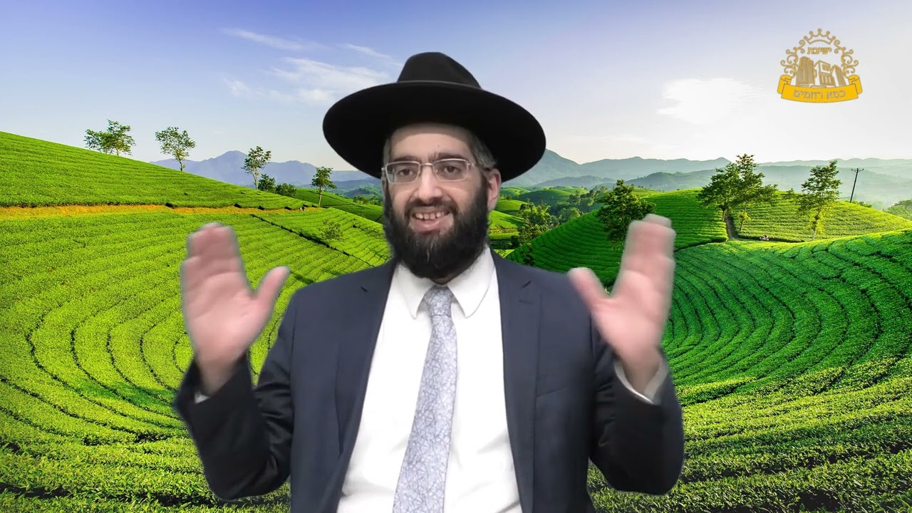 בִּימִינוֹ תחבקני בשלושה לבושים מזהירים | הרב אלרועי כהן| מתיקות התניא