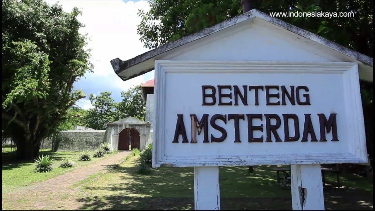 Benteng Amsterdam