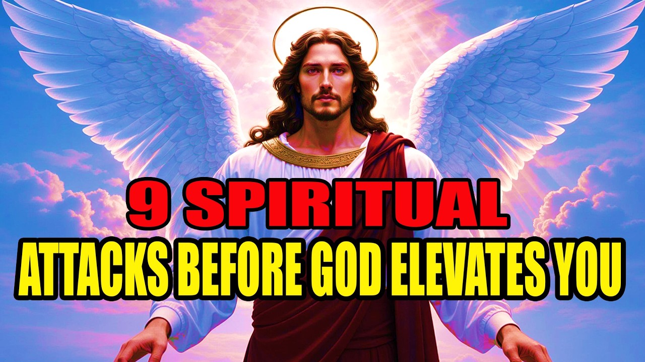9 Spiritual Attacks That Happen When God Is About to Elevate You