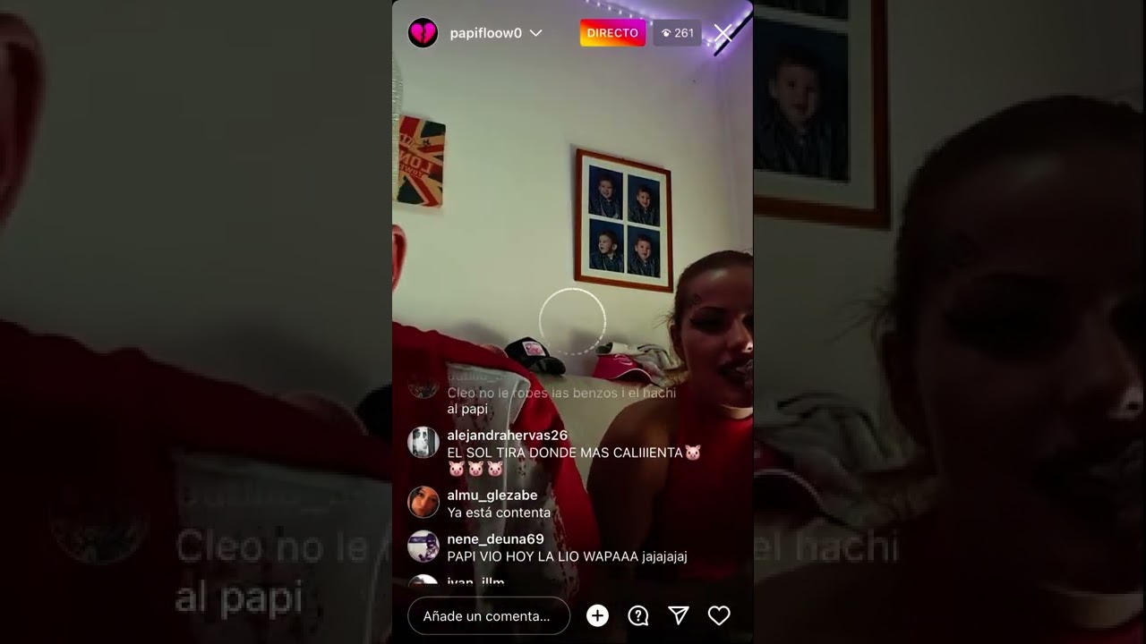 Papifloww y Cleo