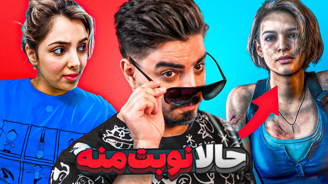 جذاب‌ترین کاراکترهای زن ویدیو گیم اما به انتخاب من