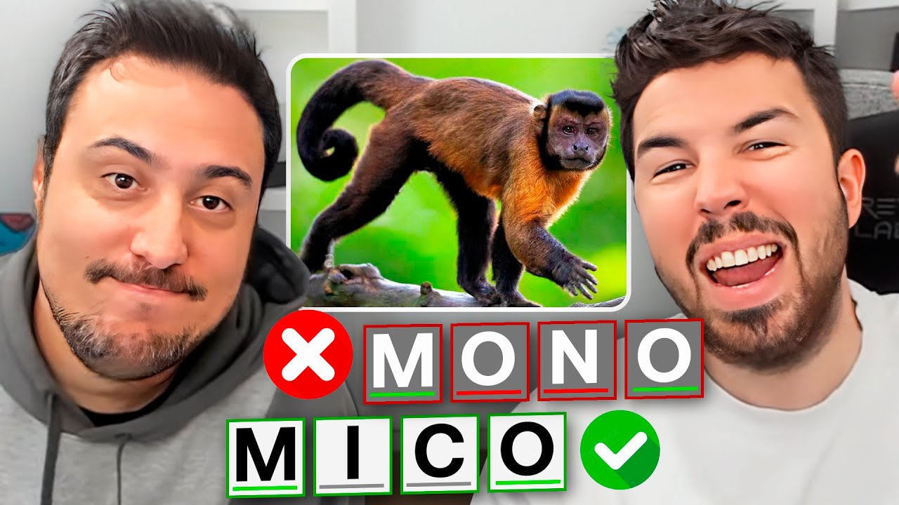 Adivinas ESTOS Animales ?? Fargan VS Willy