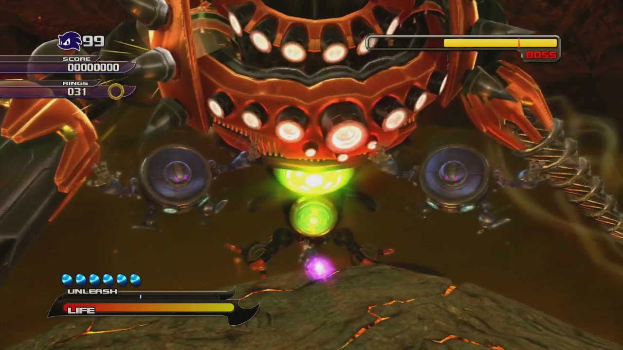 Egg Dragoon w/ Zavok Forces Theme (Sonic Unleashed)