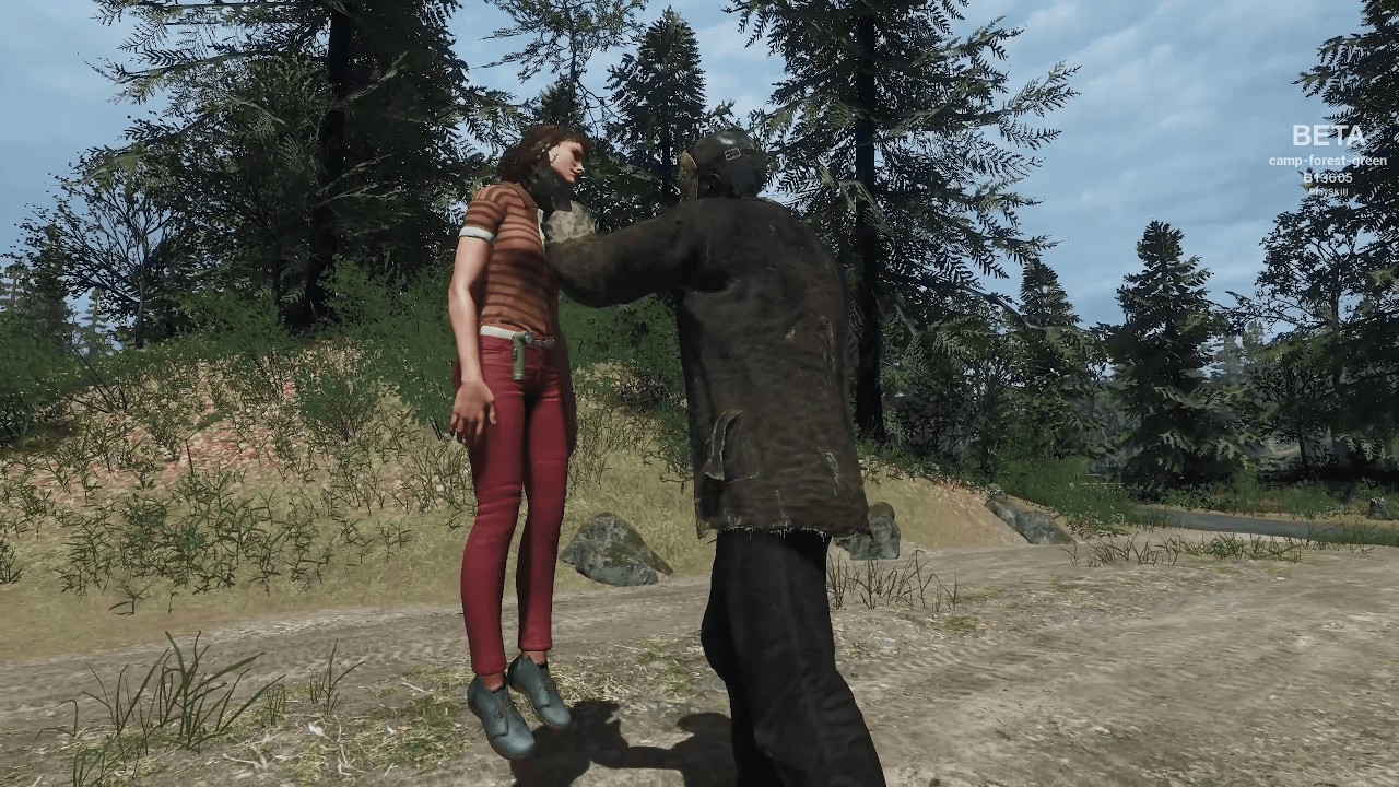 Camp Forest Green Beta (Yes BABY YES)