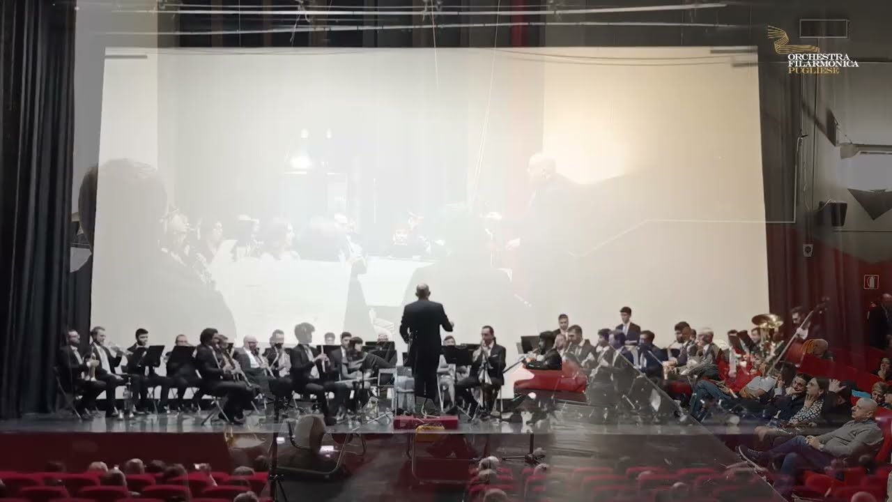 G. Piantoni, Vita Pugliese / Filippo Cangiamila conductor