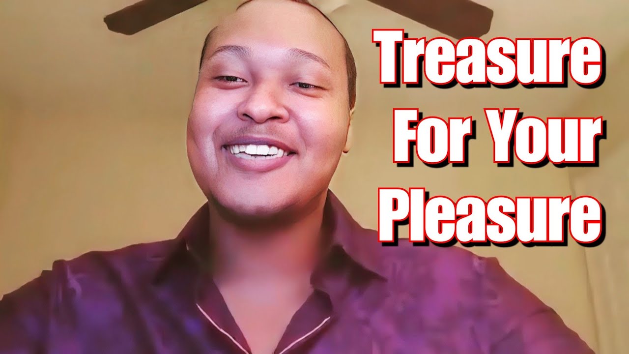 Break That Trick For Some Treasure For Your Pleasure, Woman