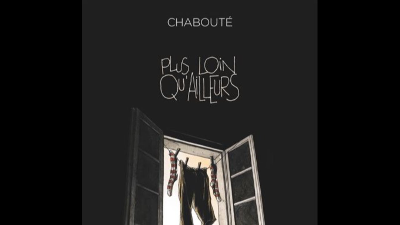Emilie part en livres: Plus loin qu'ailleurs (Christophe Chabout&eacute; - Vents d'Ouest)