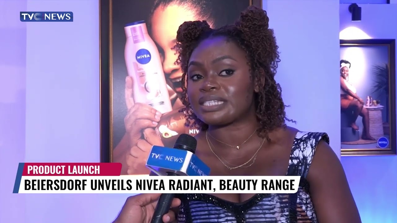 Beiersdorf, Makers Of Nivea Range Of Products Unveils 