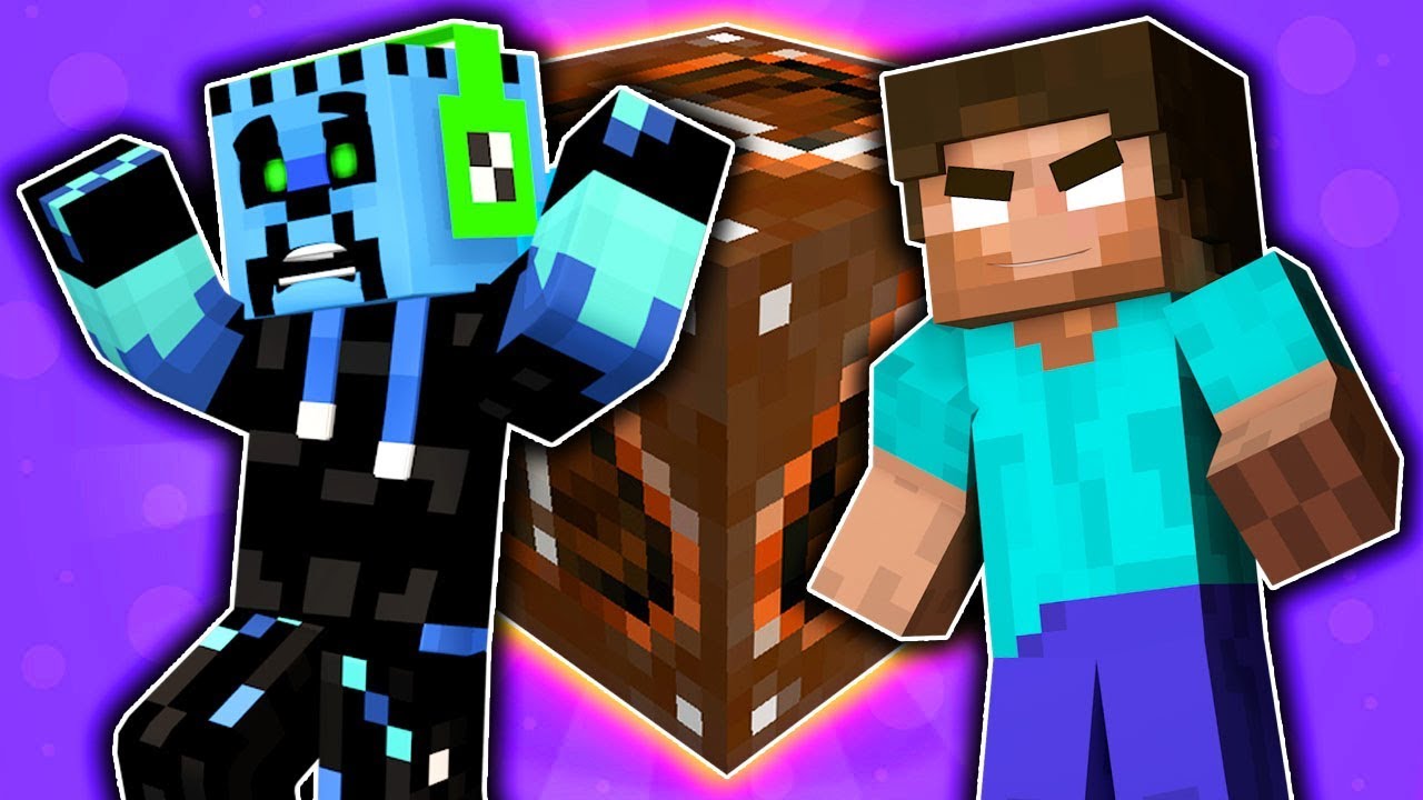HEROBRINE E' TORNATO?! - Lucky sfida #92