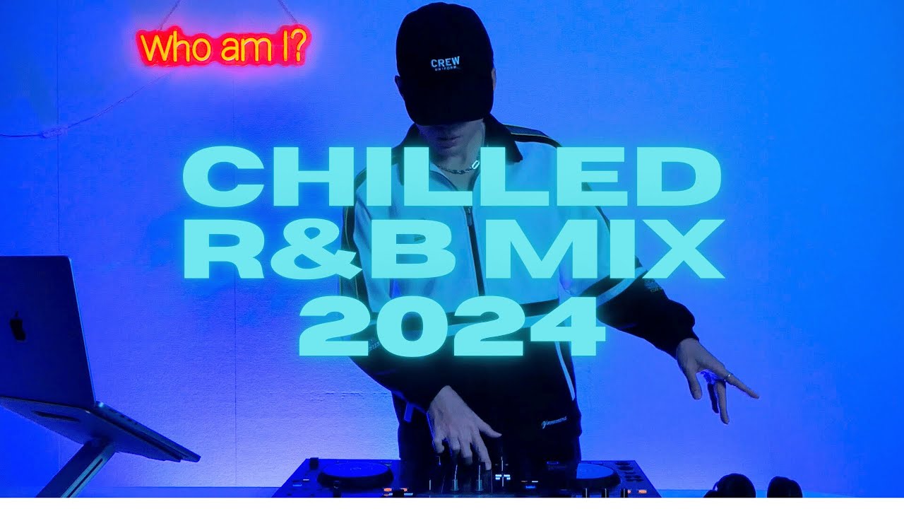 JEMZ - CHILLED | R&B MIX 2024