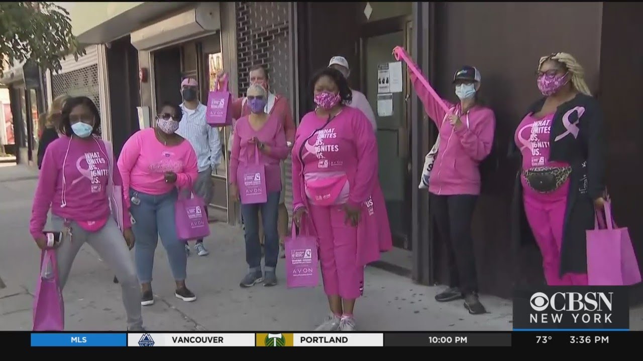 Some Breast Cancer Survivors Express Concern Over &lsquo;Pinkwashing&rsquo;