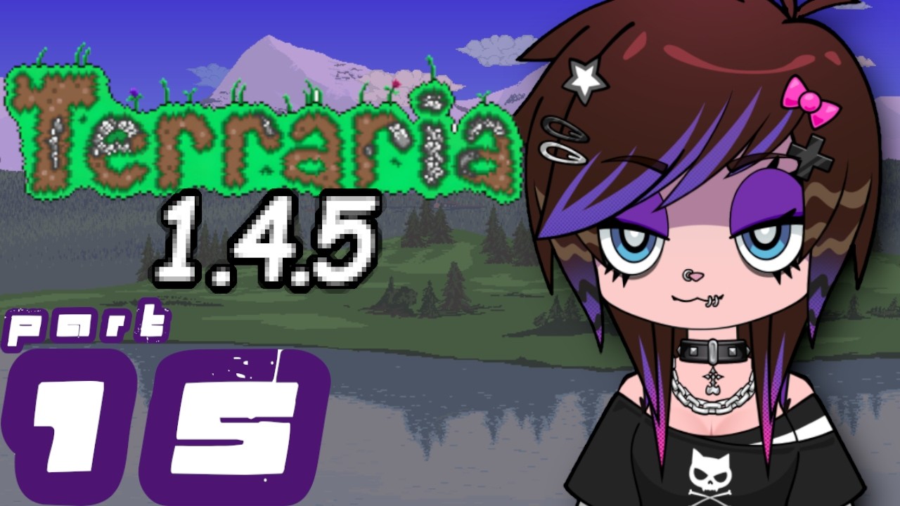 oops all Terraria