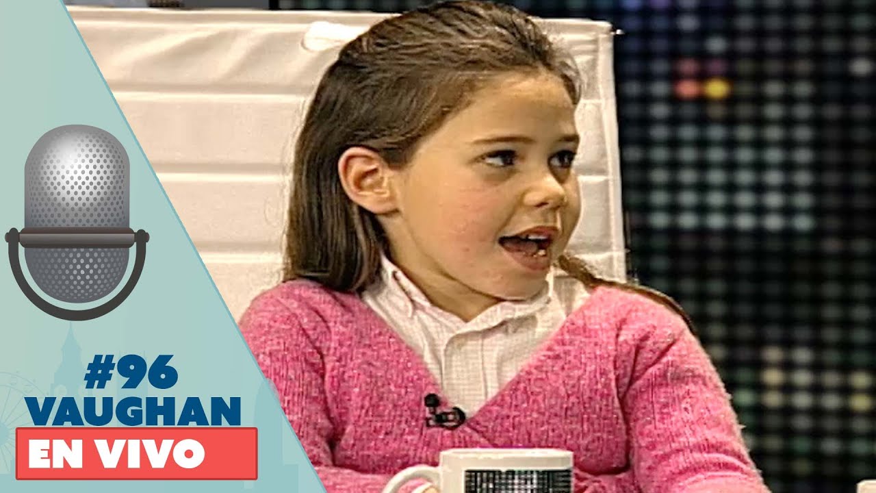 Vaughan en Vivo Episode 96: KIDS EDITION | Vaughan TV