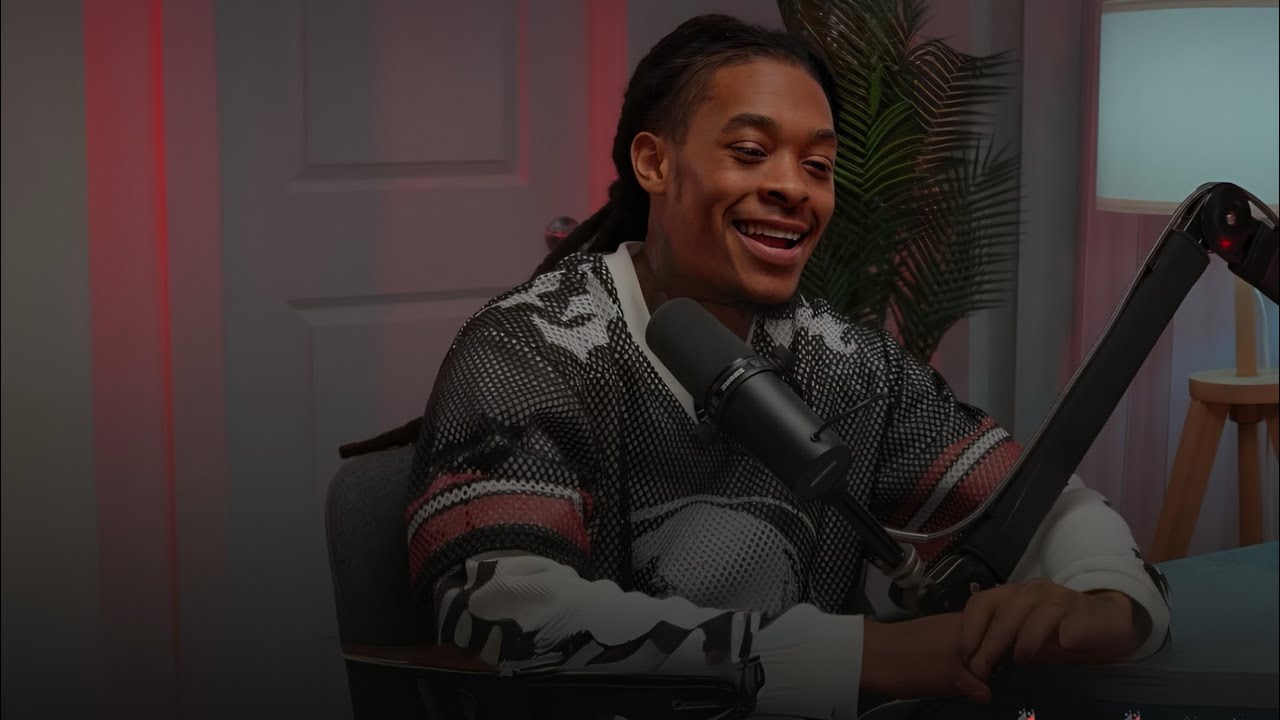 Shyycloud pulled up to talk about his new music on the way, being a rockstar and what’s next