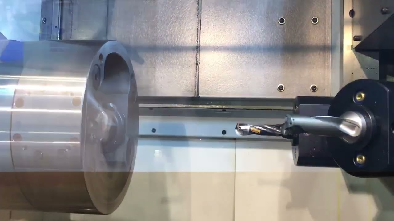 Precision Meets Power: AXN 254 Indexing Chuck | SMW Autoblok Canada