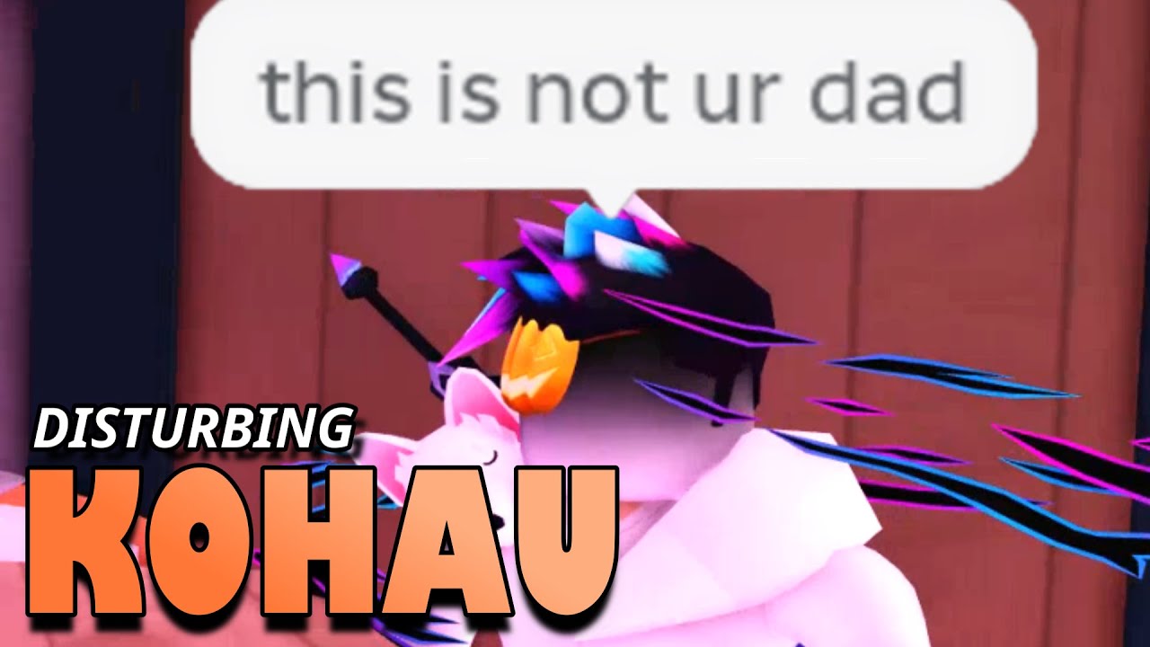 DISTURBING KOHAU RESTAURANT, but... | Trolling at Kohau Hibachi Restaurant | ROBLOX