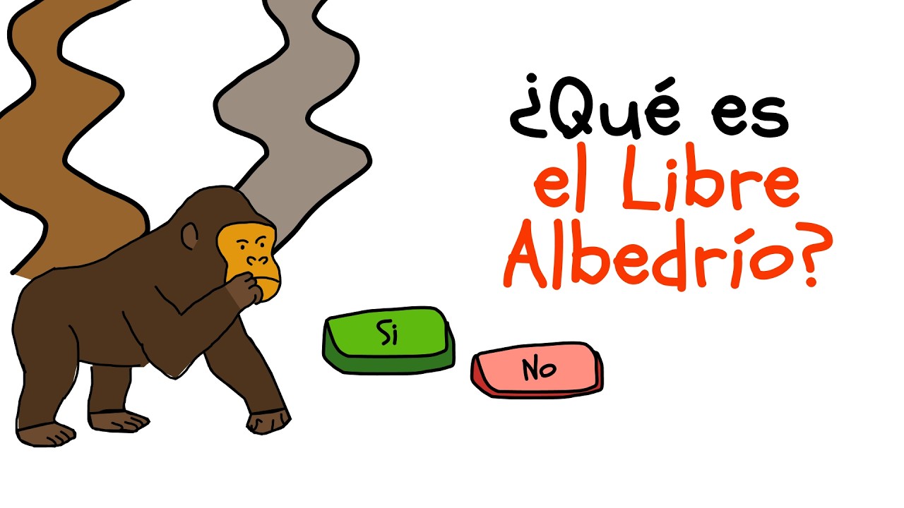 El libre albedrío explicado con plátanos🍌