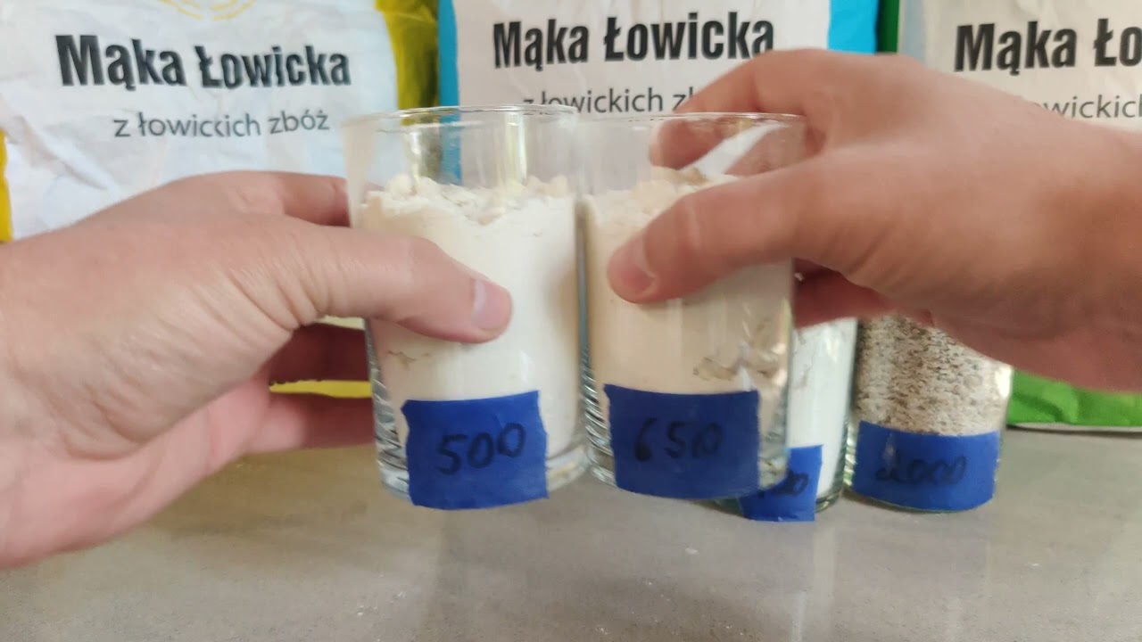 Mąka - typy, przechowywanie. Po czym rozpoznać dobrą mąkę?