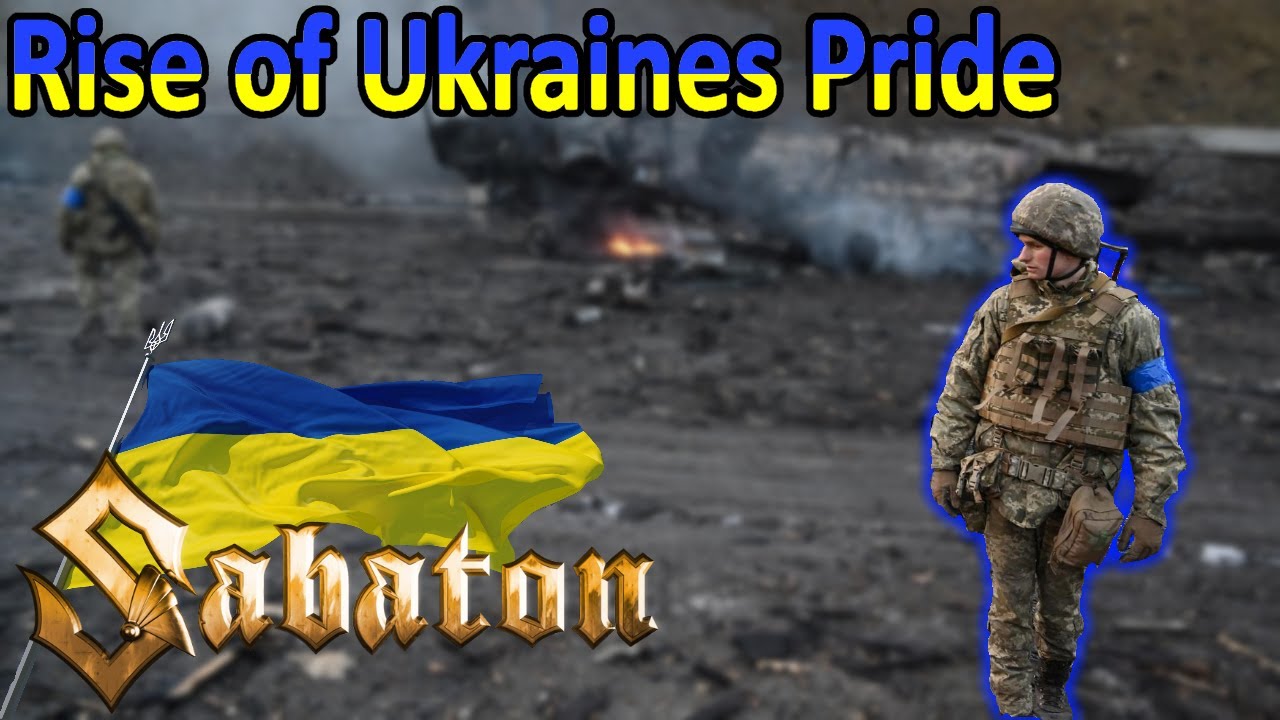 Rise of ukraines pride | Sabaton Talvisota