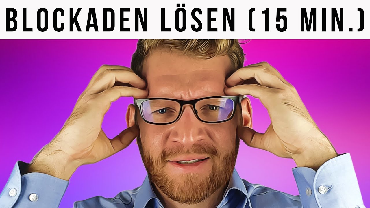 Wie Du Deine Gedanken auf Erfolg ausrichtest (Unterbewusstsein)