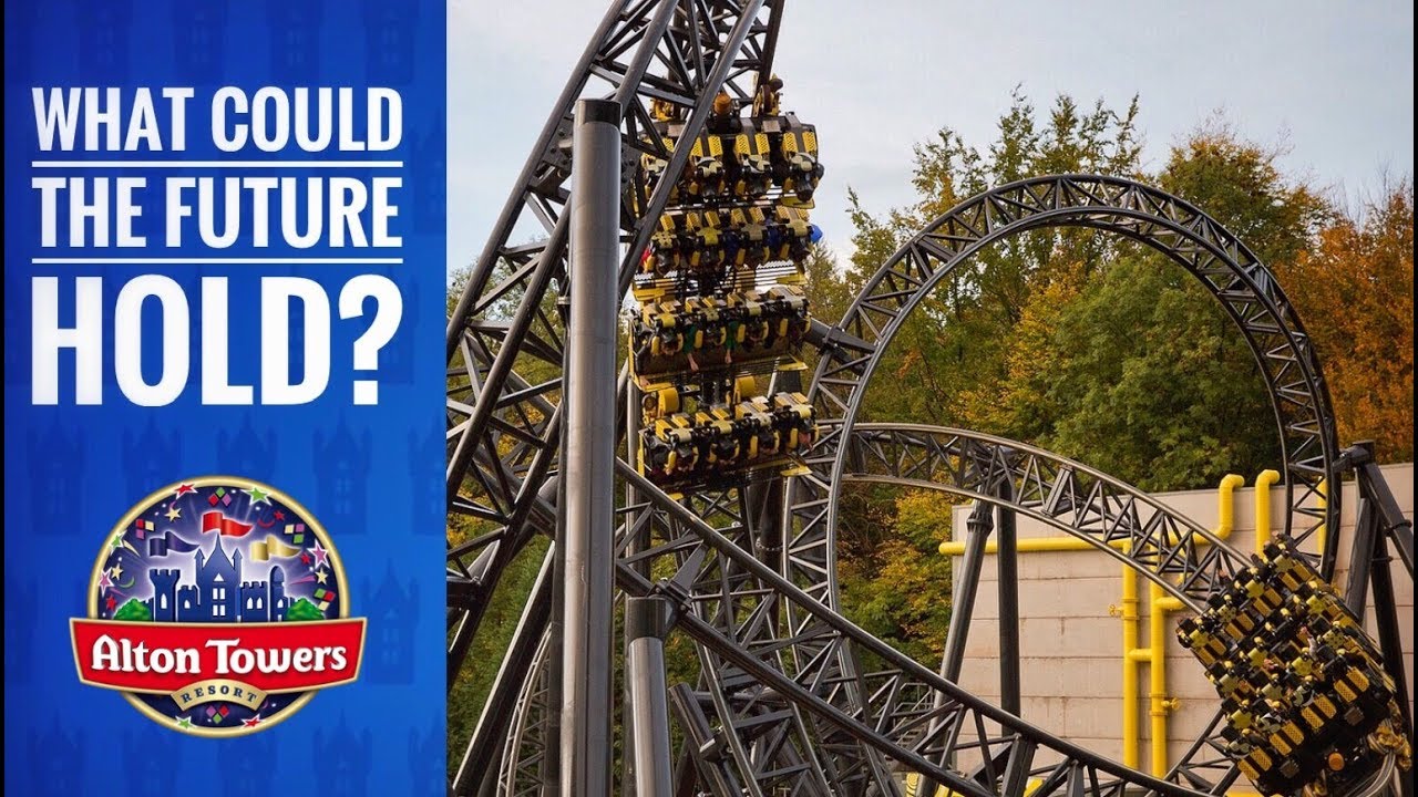 The future of Alton towers