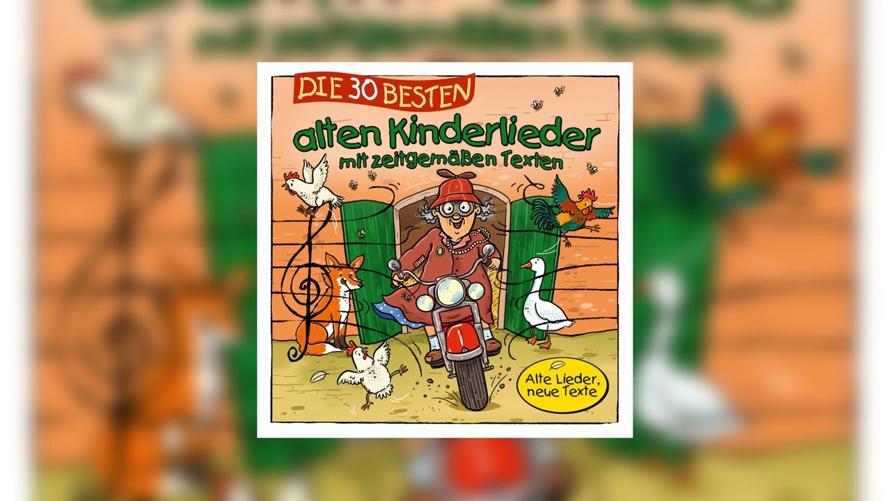 Alle Kinder lernen lesen (Neue Textversion) || DIE 30BESTEN Simone Sommerland - Official Audio