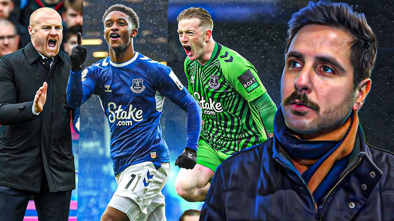 Um mundo fora do Big Six: Everton