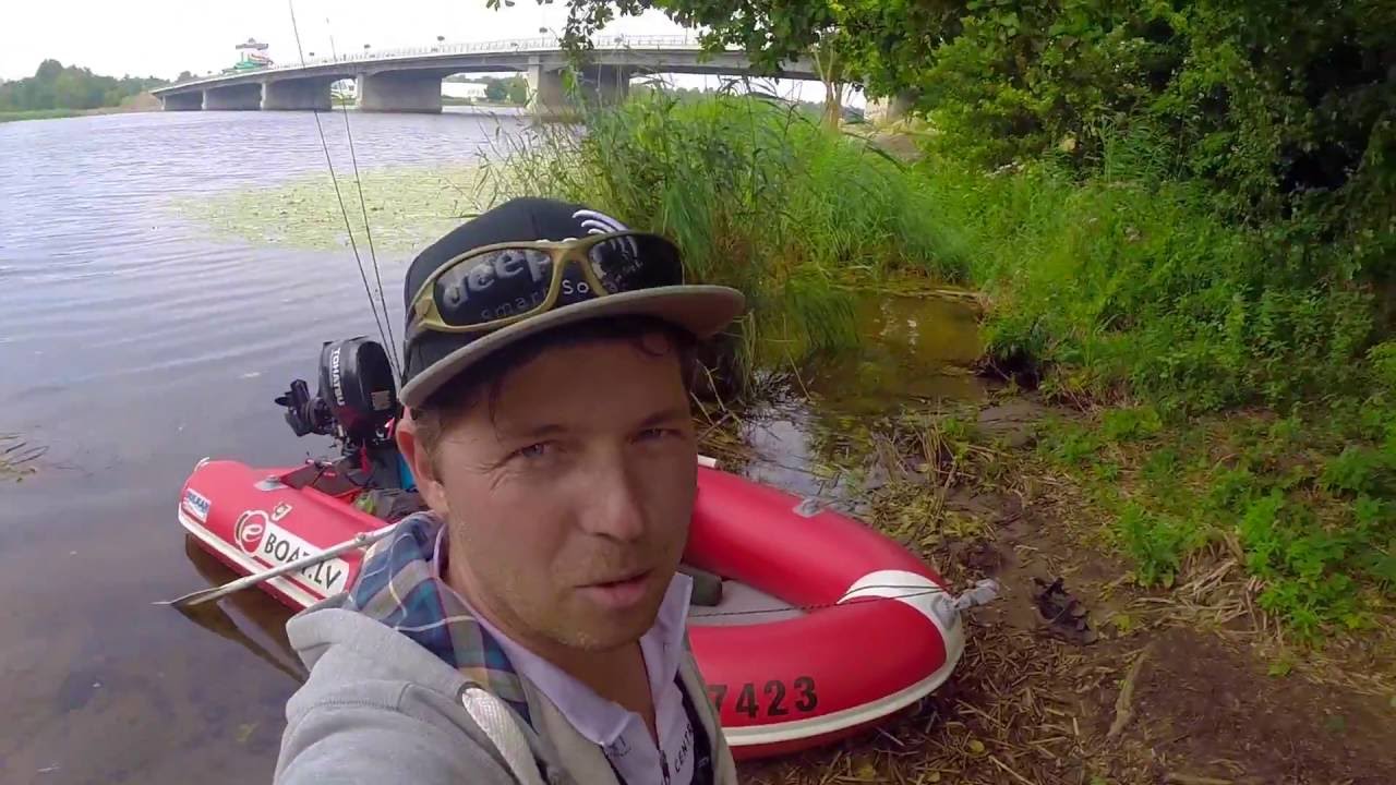 Drop Shot sistēma, Fasten un jautra cope ar Otiņu I daļa