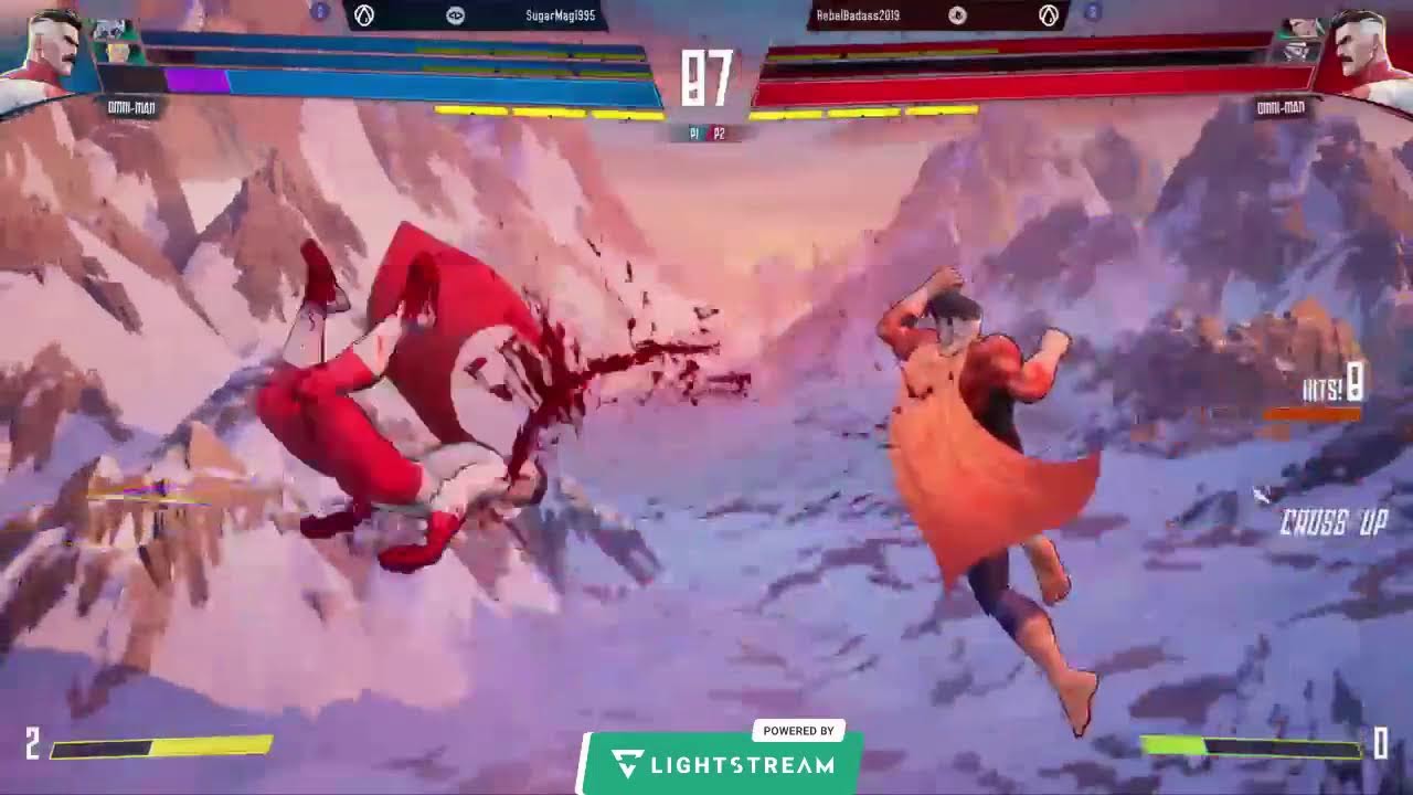 INVINCIBLE VS Open Beta | 3v3 Tag Fights. No Rules. No Mercy. | !beta
