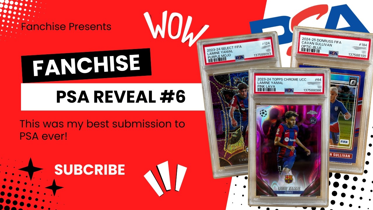 BEST PSA Reveal EVER?! 💎 Record Number of PSA 10s | Sports Card Grading Results 🔥
