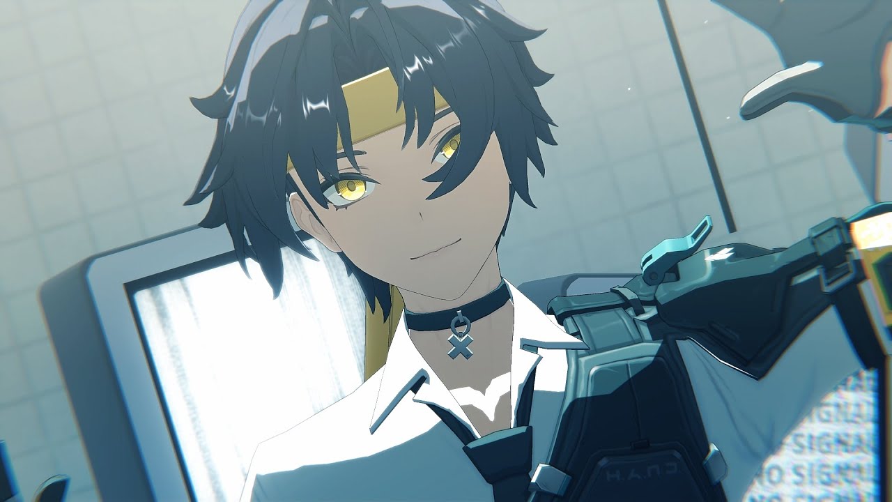 【ZenlessZoneZero／ゼンレスゾーンゼロMMD】ヒガン【浅羽悠真／Harumasa】