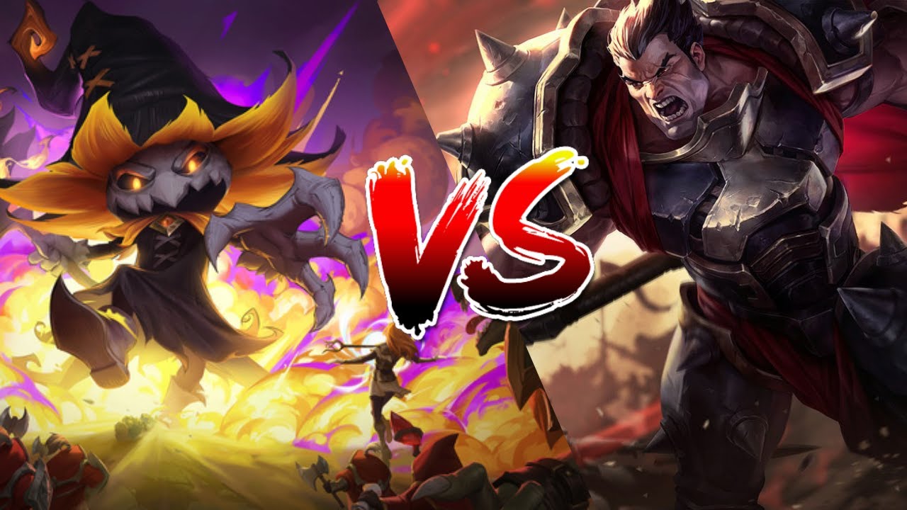 How to beat DOOM BOTS VEIGAR'S EVIL as Darius - No BS Gameplay
