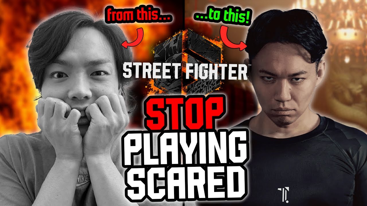 This Video Will Fix Your Ranked Anxiety! | SF6 Coaching + Analysis