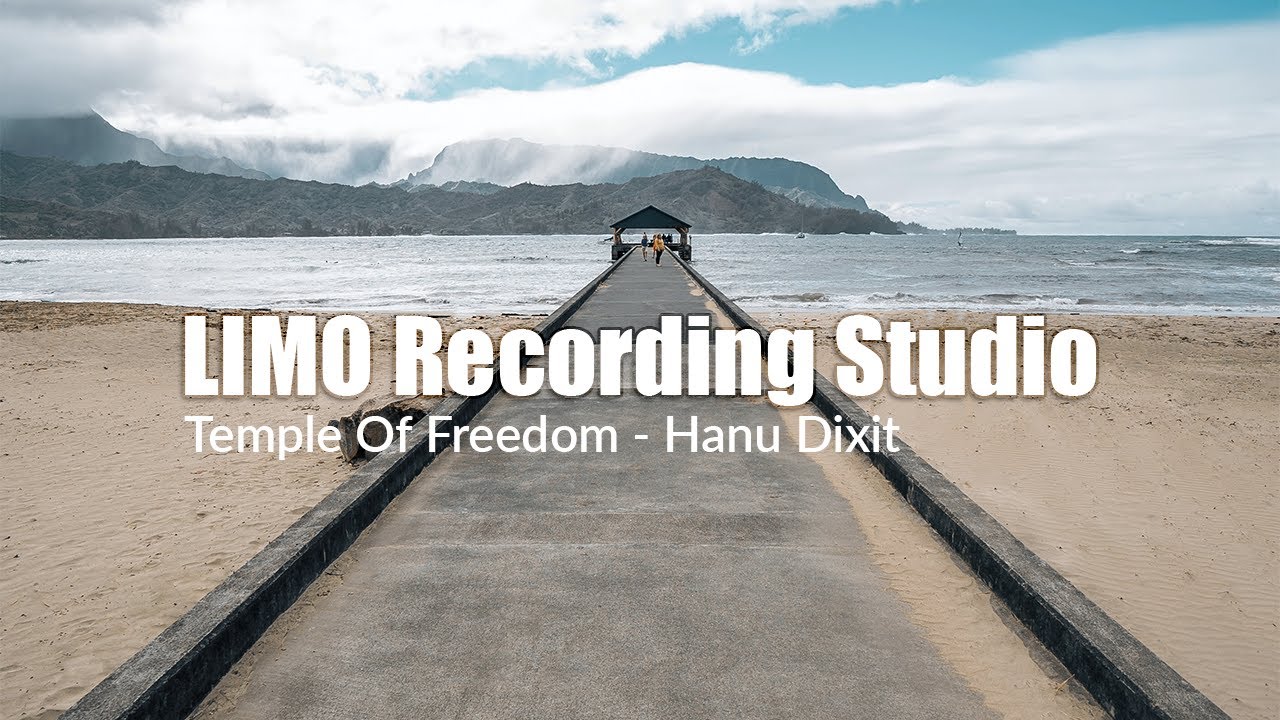 Hanu Dixit - Temple Of Freedom (No Copyright Music)