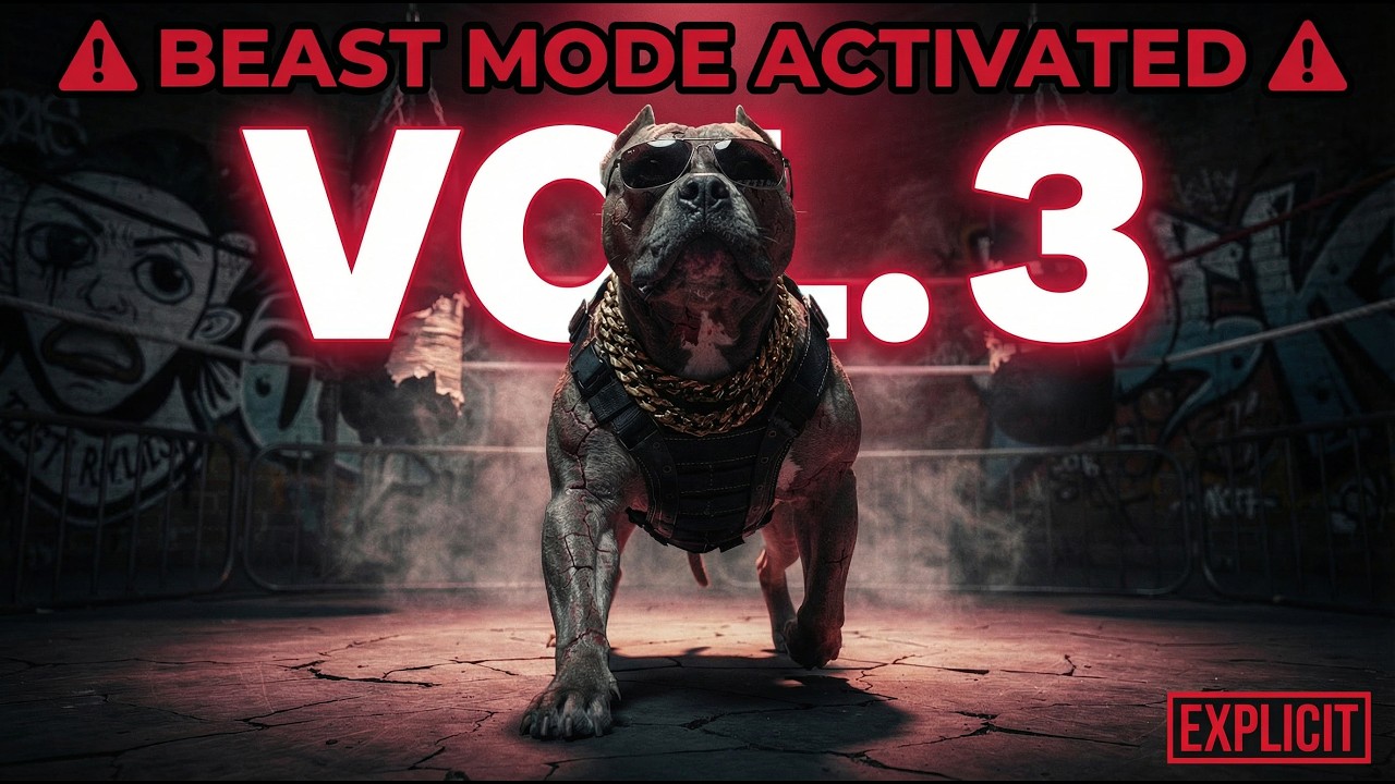 Beast Mode Activated | Aggressive East Coast Hip Hop Mix | Underground Motivatio