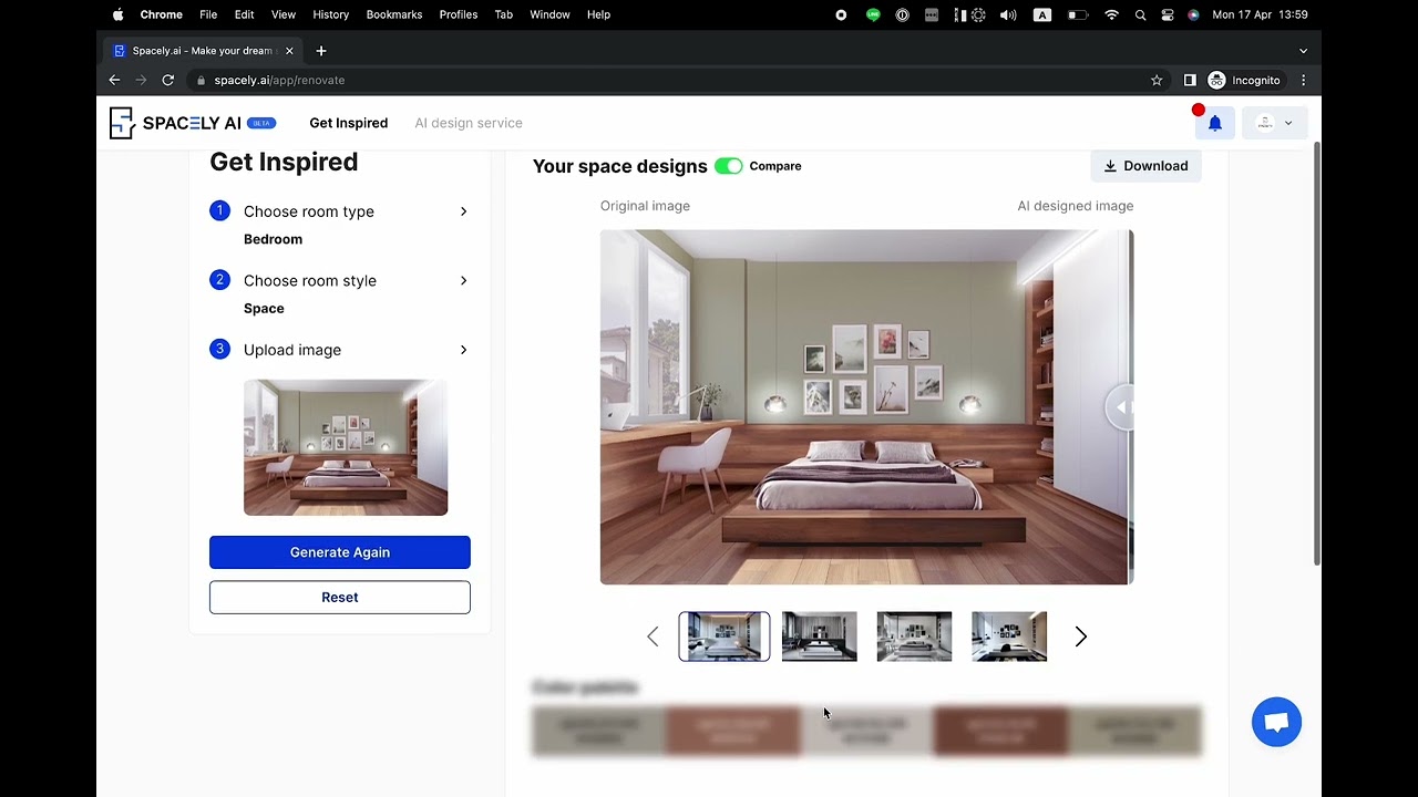 Spacely AI - The Ultimate AI Interior Design Tutorial