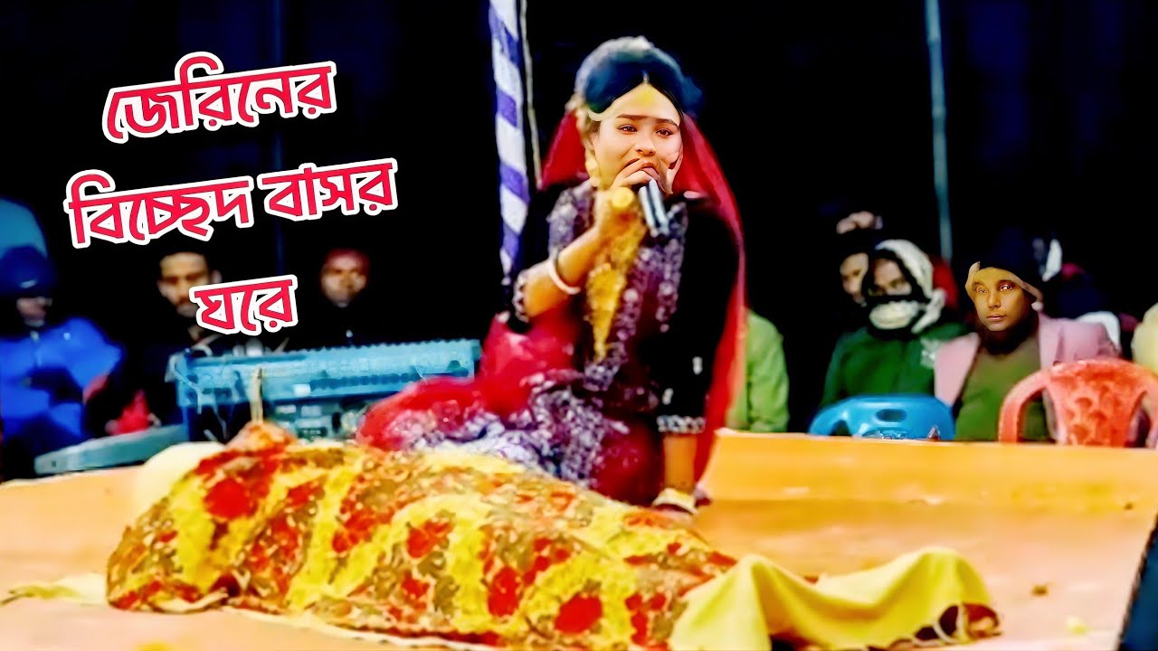 বাসর ঘরে জেরিনের এই প্রথম বিচ্ছেদ😭সোয়া চান পাখি আমি ডাকিতাছি তুমি ঘুমাইছ নাকি