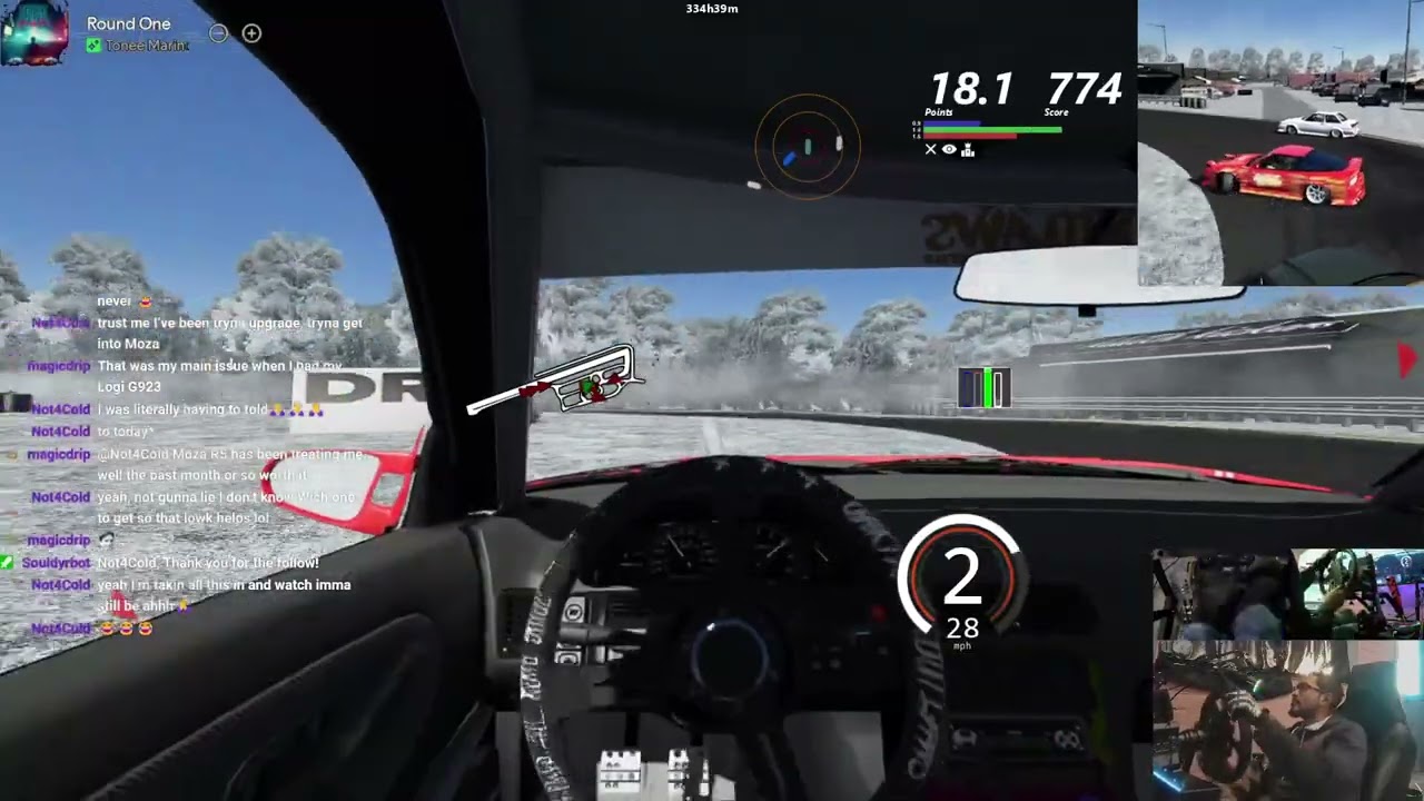 Ninja's Drift School