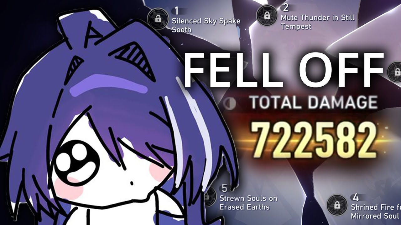 E0 Acheron's Fall From Grace