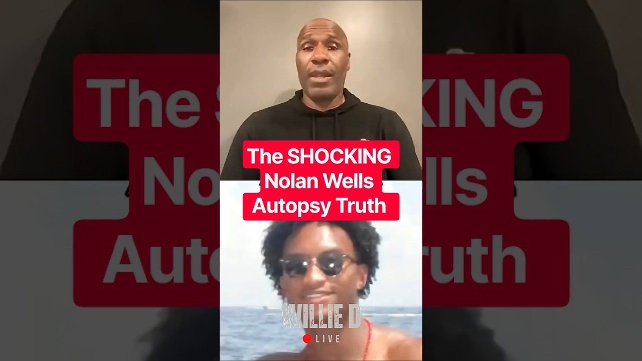 Nolan Wells Investigation EXPOSED