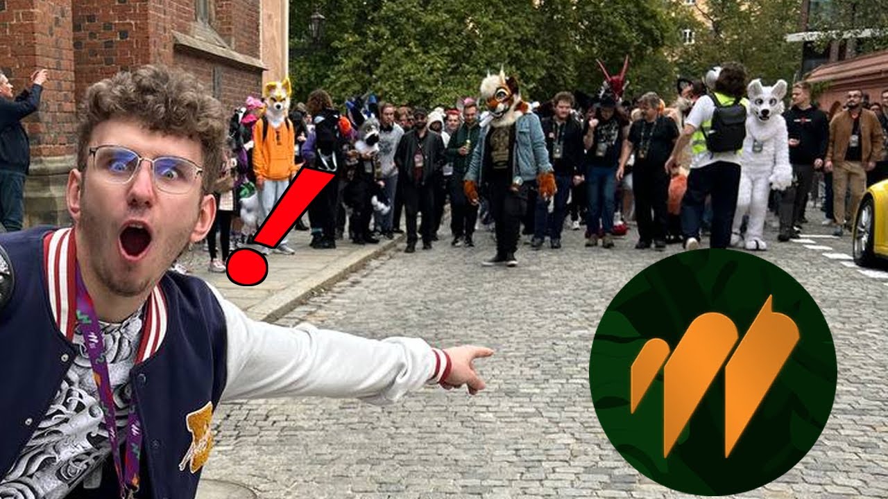 AntyFuras na Fursuit Walku we Wrocławiu?