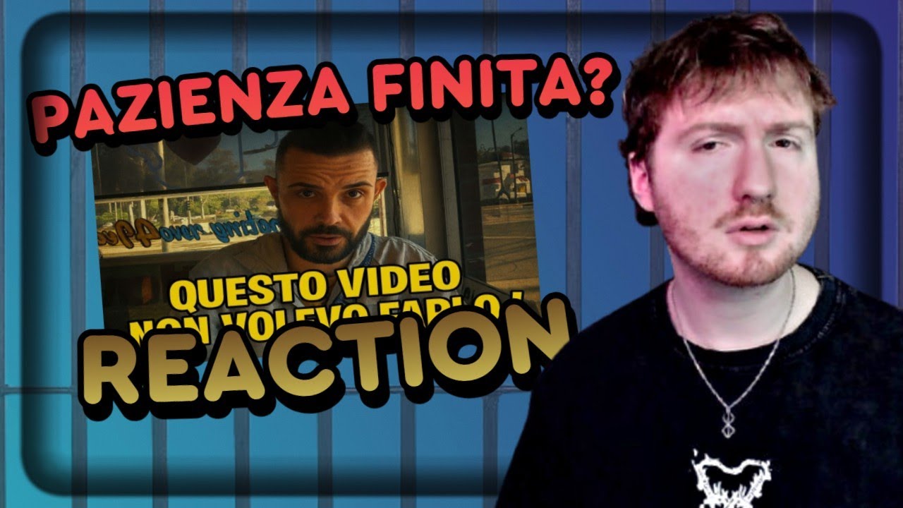 CICCIOGAMER ha RAGIONE o NO? | REACTION