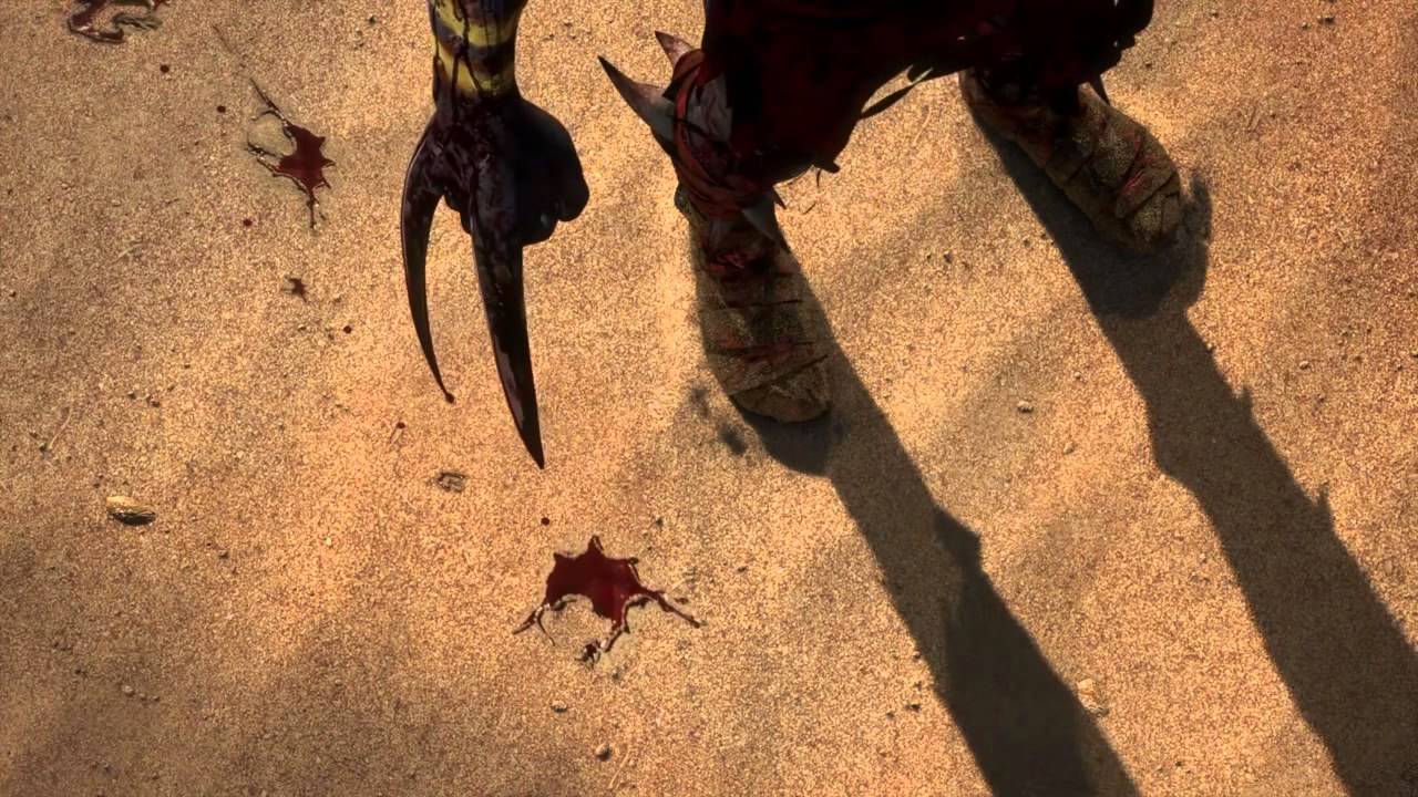Shadow of the Beast Trailer HD