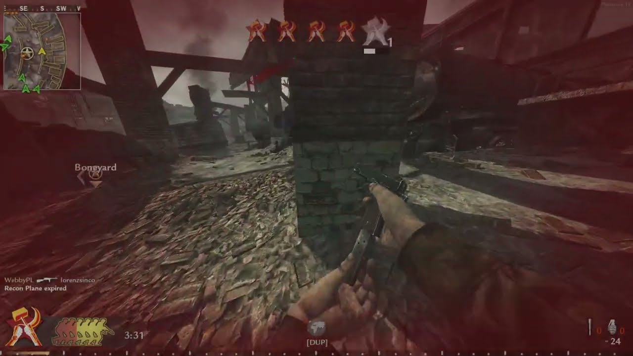 COD World at War Multiplayer in 2026 (No Commentary) Ep1