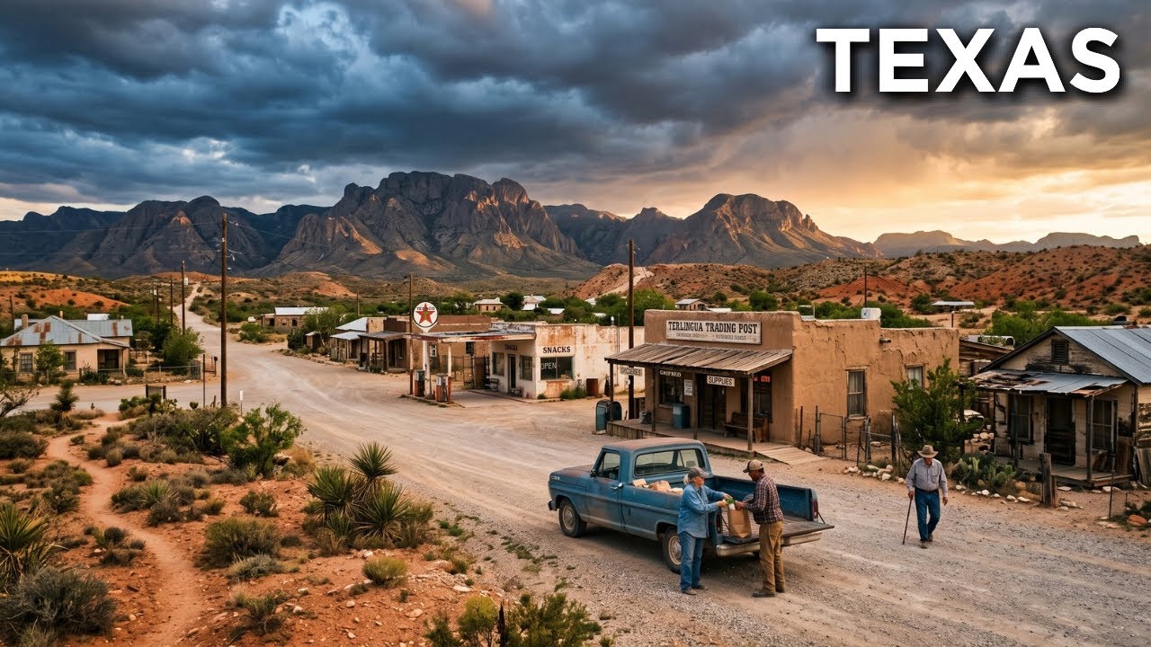 Living in Texas | How People Live Across America&rsquo;s Wildest State | 4K