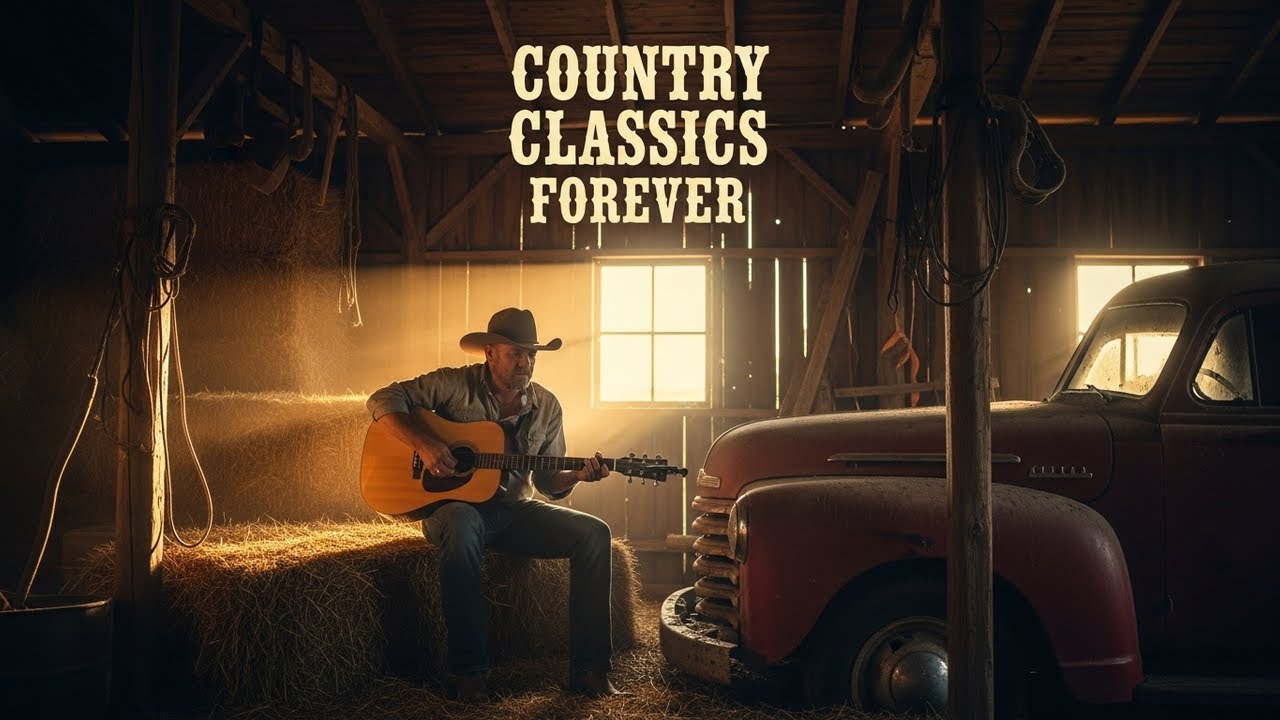 Top 80 Legendary Country Songs || Dolly Parton, George Strait, Randy Travis mix 6