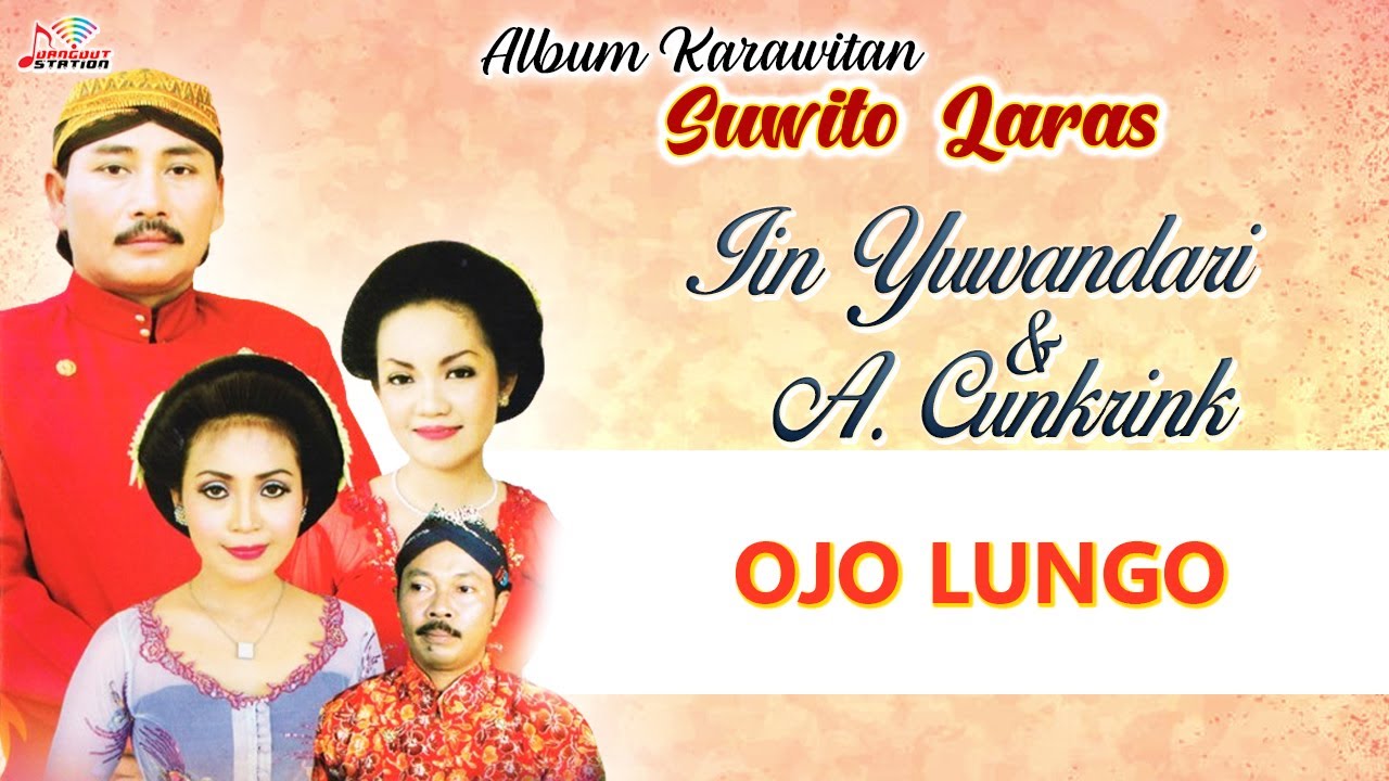 Iin Yuwandari & A. Cunkrink - Ojo Lungo (Official Music Video)