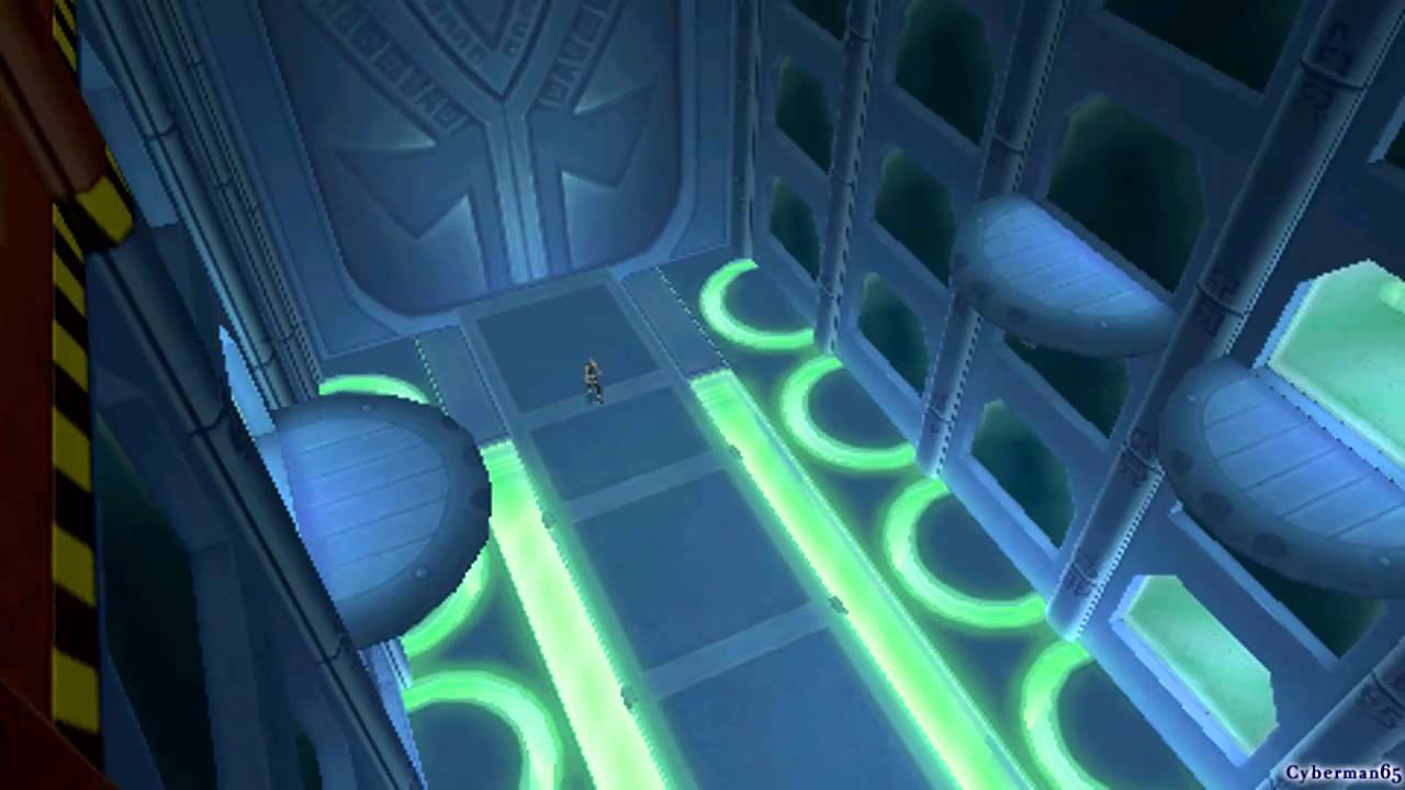 Kingdom Hearts: Birth by Sleep [English - Part 59 ~ Aqua ~ Deep Space - Gantu]