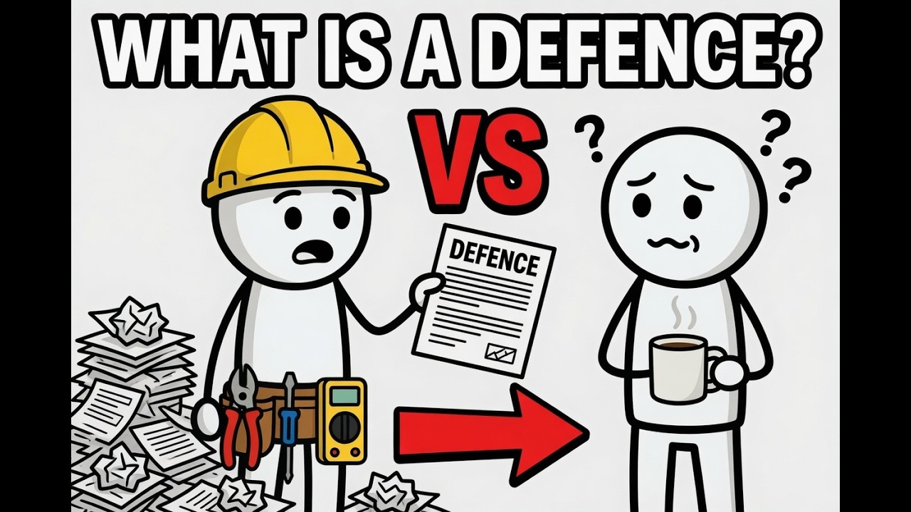 What Is A Defence in Civil Claims? | How Defendants Respond in Court (England & Wales)