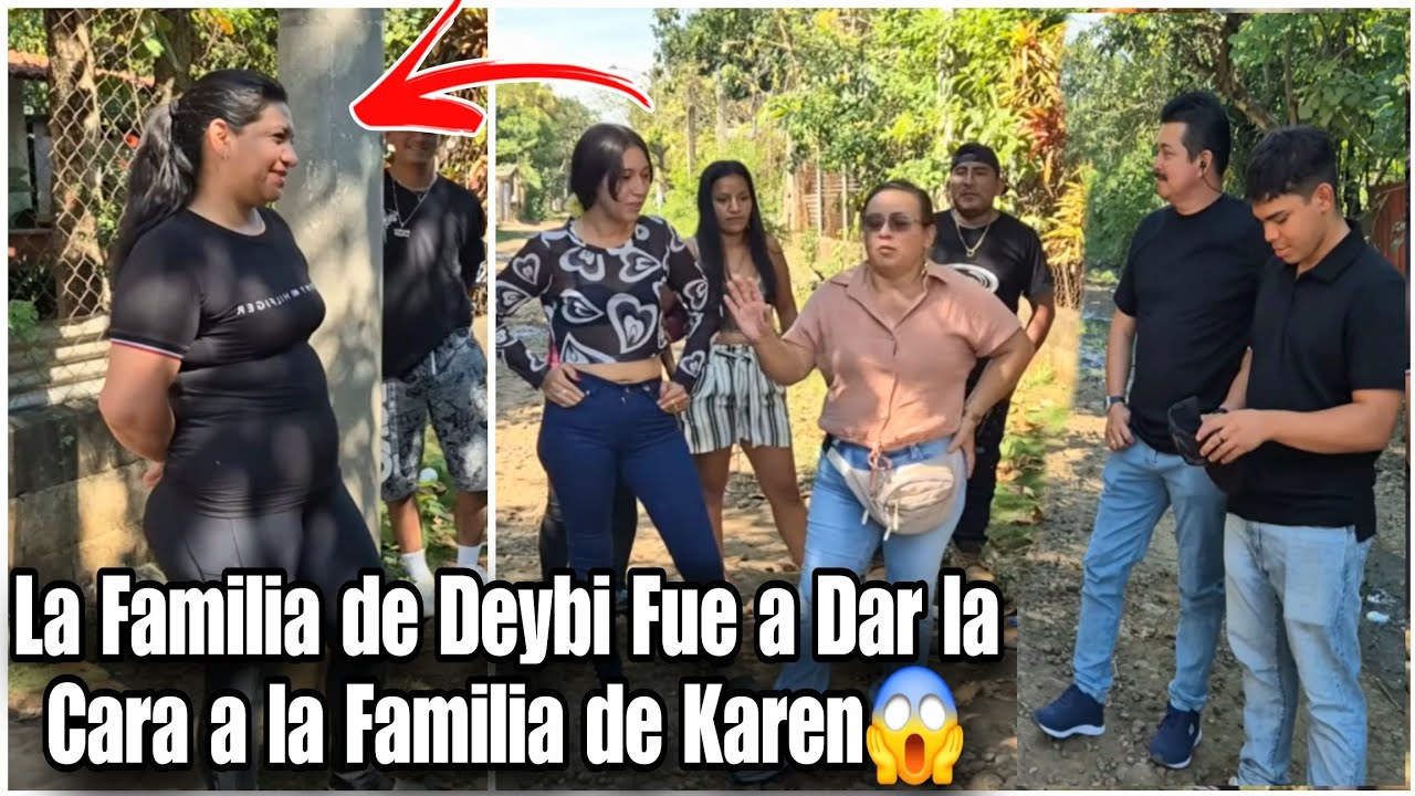 A mi no me gustó lo que le dijo a Deybi dijo/Doña.Sulma Cara a Cara con la Mamá de Karen😡